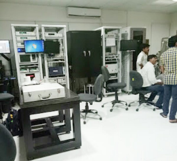 IISc Lab